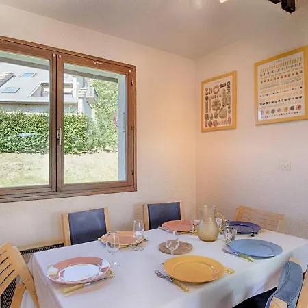 Duplex Lumineux Avec Terrasse Et Jardin Privatif - 2 + Mezzanine - - Fr-1-761-28 Lägenhet *